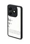 Spark 20 Compatible Lebiderya Patterned Camera Protected Shockproof Case - 5