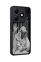 Spark 20 Compatible Jerusalem King Patterned Camera Protected Shockproof Case - 3