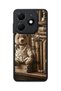 Spark 20 Compatible Teddy Patterned Camera Protected Shockproof Case