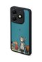 Spark 20 Compatible Tomjerry Patterned Camera Protected Shockproof Case - 5