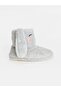 Girl's Slippers with Rabbit Figure (W6) - 3