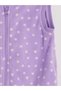 Esvab • Modern & Stylish Girls' Fleece Vest - 3