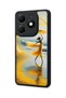 Spark 20 Compatible Dotted Pattern Camera Protected Shockproof Case - 2