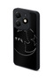 Spark 20 Compatible Wolf Patterned Camera Protected Shockproof Case - 5
