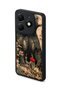 Spark 20 Compatible Black Bear Patterned Camera Protected Shockproof Case - 5