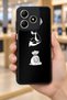 Realme C61 Compatible Brain Patterned Camera Protected Shockproof Case - 6