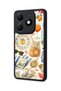 Spark 20 Compatible Italy Patterned Camera Protected Shockproof Case - 2