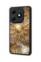 Spark 20 Compatible Gold Patterned Camera Protected Shockproof Case - 2