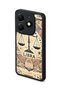 Spark 20 Compatible Balance Patterned Camera Protected Shockproof Case - 5