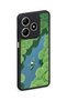 حافظة مقاومة للصدمات بنمط صندل متوافقة مع كاميرا Realme C61 - 4