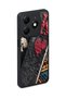 Spark 20 Compatible Playing Card Patterned Camera Protected Shockproof Case - 4