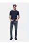 Joshua 200 Low Waist Skinny Leg Mid Indigo Jean Pants