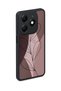 Spark 20 Compatible Leaf Patterned Camera Protected Shockproof Case - 4