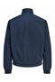 Men's Navy Blue Jjeliam Softshell Bomber Noos Jacket - 7