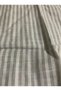 Men's Regular Fit Comfortable Cut Long Sleeve Stand Collar 100% Cotton Shirt - 5