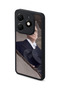 Spark 20 Compatible Gentleman Patterned Camera Protected Shockproof Case - 5