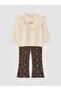 Floral Baby Girl Set (W6) - 2