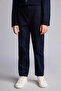 Gabardine Navy Blue Boys' Sweatpants T8850A6/Nv253 - 3