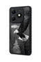 Spark 20 Compatible White Eagle Patterned Camera Protected Shockproof Case - 2