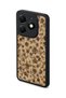 Spark 20 Compatible Brown Patterned Camera Protected Shockproof Case - 5