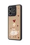 Realme C61 Compatible Duck Patterned Camera Protected Shockproof Case - 3