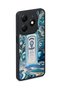Spark 20 Compatible Bombaysapphire Patterned Camera Protected Shockproof Case - 4