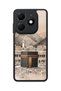 Spark 20 Compatible Kaaba Patterned Camera Protected Shockproof Case