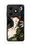 Spark 20 Compatible Peacock Patterned Camera Protected Shockproof Case