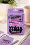Mini Friendly Fire Girls' Night Fun Party and Box Game Cards