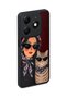 Spark 20 Compatible Havalıkedi Patterned Camera Protected Shock-Resistant Case - 4