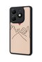 Spark 20 Compatible Shockproof Case with Sparrow Finger Pattern and Camera Protection - 2
