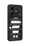 Spark 20 Compatible Shockproof Case with Surveillance Pattern and Camera Protection - 3