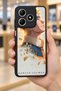 حافظة مقاومة للصدمات متوافقة مع كاميرا Realme C61 بنمط Uzumaki - 6