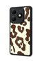 Spark 20 Compatible Cow Pattern Patterned Camera Protected Shockproof Case - 2