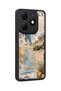 Spark 20 Compatible Greece Patterned Camera Protected Shockproof Case - 3