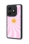Spark 20 Compatible Sunface Patterned Camera Protected Shockproof Case - 2