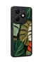 Spark 20 Compatible Monstera Patterned Camera Protected Shockproof Case - 3