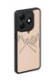 Spark 20 Compatible Shockproof Case with Sparrow Finger Pattern and Camera Protection - 4