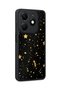 Spark 20 Compatible Gold Star Patterned Camera Protected Shockproof Case - 3