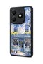 Spark 20 Compatible Flowercafe Patterned Camera Protected Shockproof Case - 2