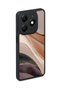 Spark 20 Compatible Layer Patterned Camera Protected Shockproof Case - 4