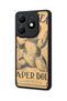 Spark 20 Compatible Teddybear Patterned Camera Protected Shockproof Case - 2