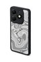 Spark 20 Compatible Marbleheart Patterned Camera Protected Shockproof Case - 5