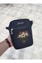 Women's Crossbody Chest and Shoulder Bag, Phone Wallet Bag, Cream Bag, Women's Walking Bag, Cream Canvas Women's Crossbody Bag, Waterproof, Women's Travel Bag, Women's Phone Bag - 3