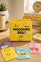 Honeykitten Classic Find Your Mood! Mini 2-Pack Fun Party and Family Card Game - 2