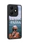 Spark 20 Compatible Tuttopassa Patterned Camera Protected Shockproof Case - 3