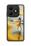 Spark 20 Compatible Dotted Pattern Camera Protected Shockproof Case