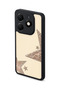 Spark 20 Compatible Glittery Star Patterned Camera Protected Shockproof Case - 5