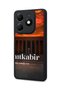 Spark 20 Compatible Anıtkabir Patterned Camera Protected Shock-Resistant Case - 2