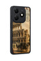 Spark 20 Compatible Roman Patterned Camera Protected Shockproof Case - 3